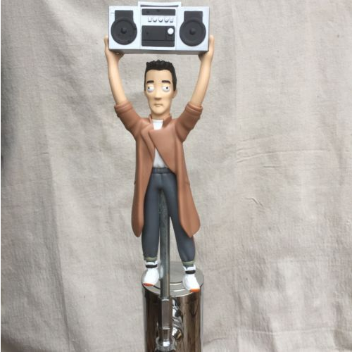 Say Anything TAP HANDLE Lloyd Dobler Boom Box John Cusack.png