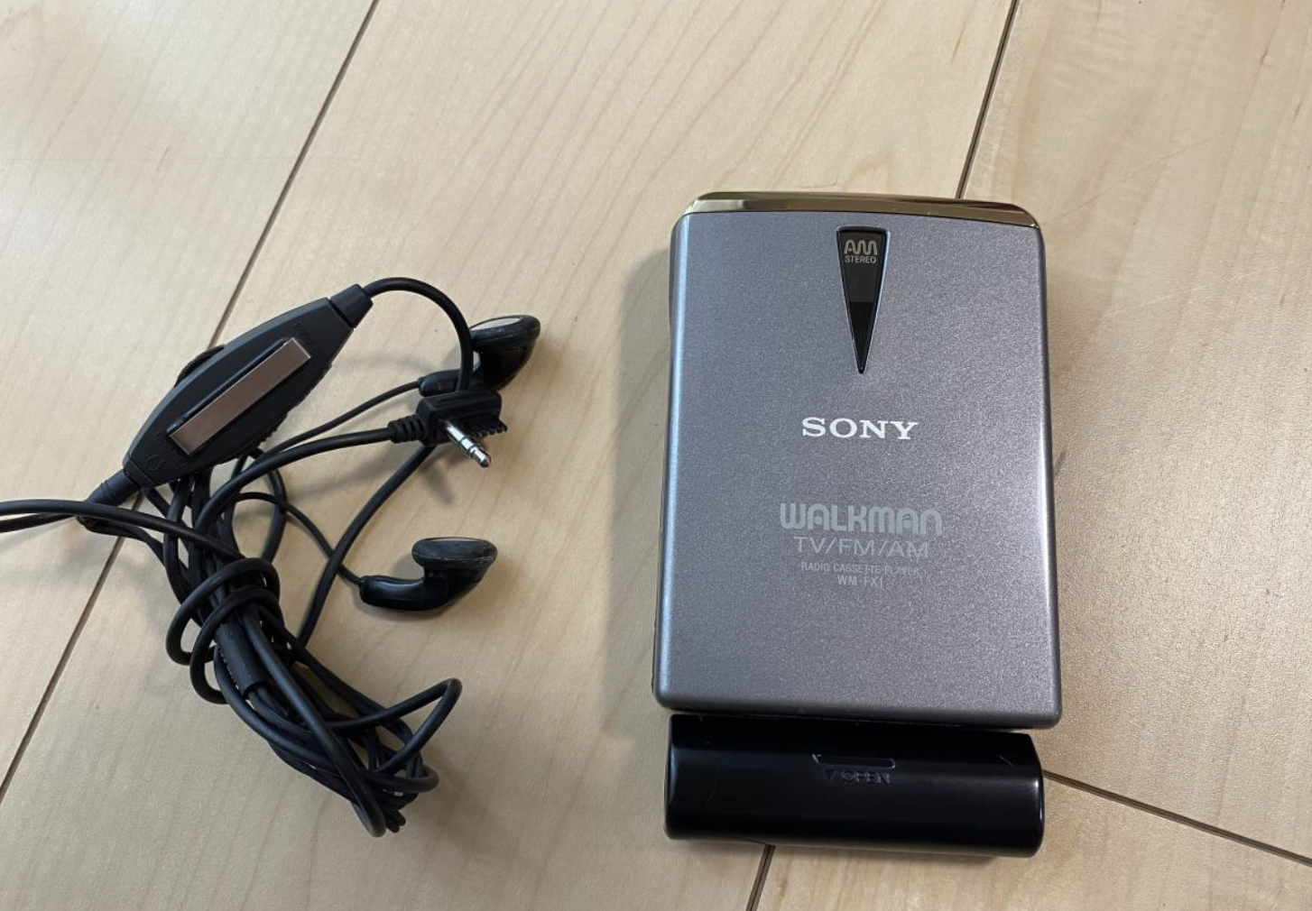 Japan Walkman shopping... again: WM-FX1 | Stereo2Go forums