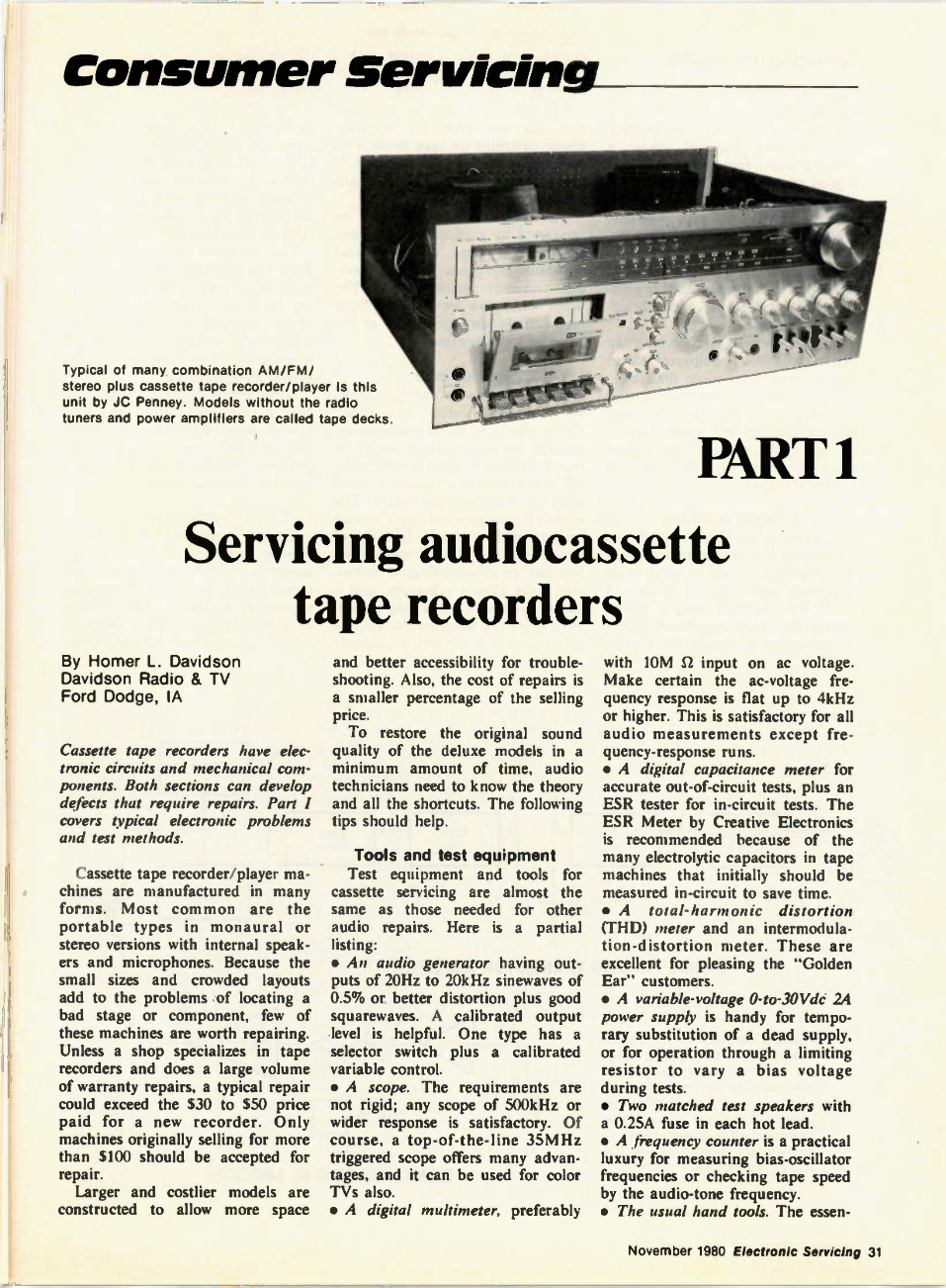 Servicing Tape Decks 1980 1.png