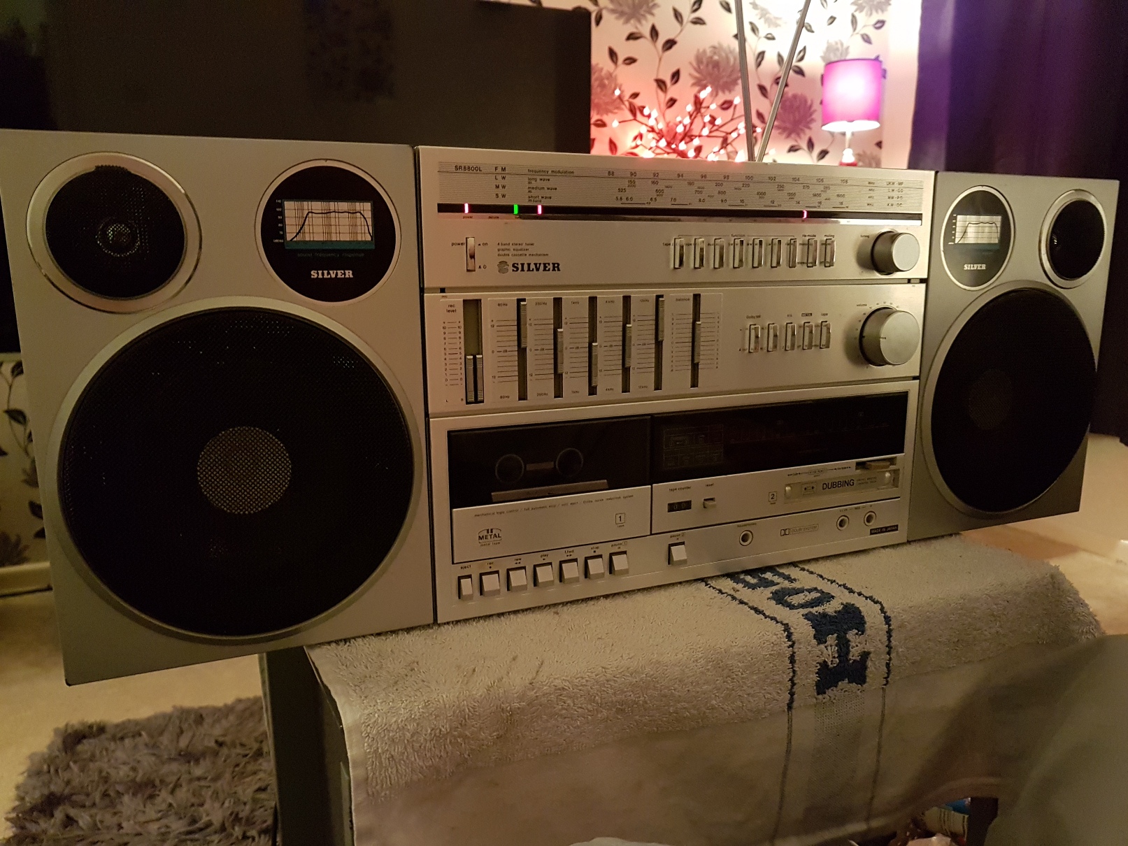 Silver SR-8800L Radio Recorder - May 2017 (6).jpg