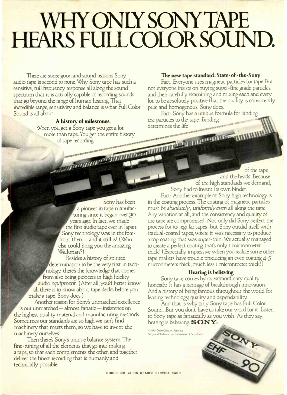 Enregistreur Cassette – Heritage Vintage™