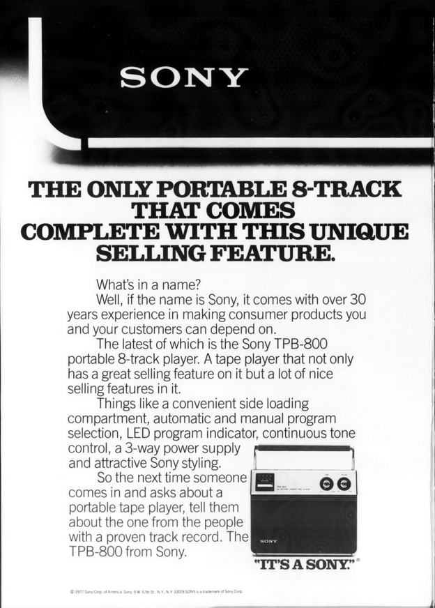 Sony TPB-800 1977.png