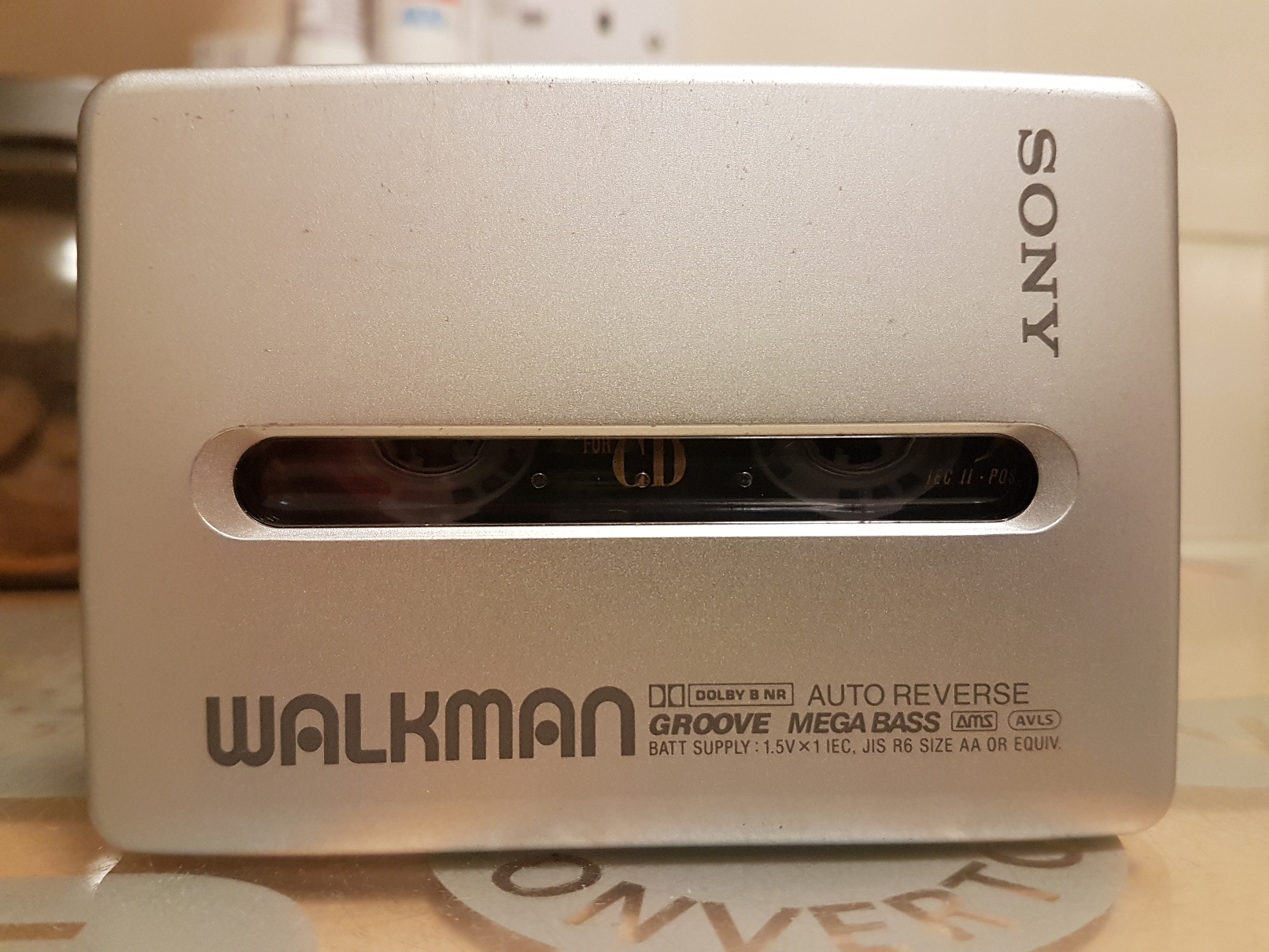 Sony WM-EX674 Walkman - April 2017 (3).jpg