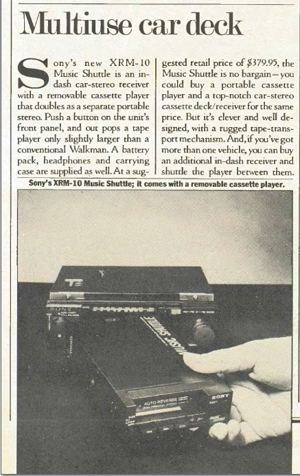 Sony XRM-10 1982.jpg