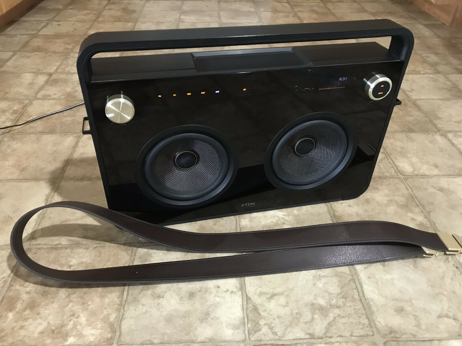 Tdk best sale boombox 2