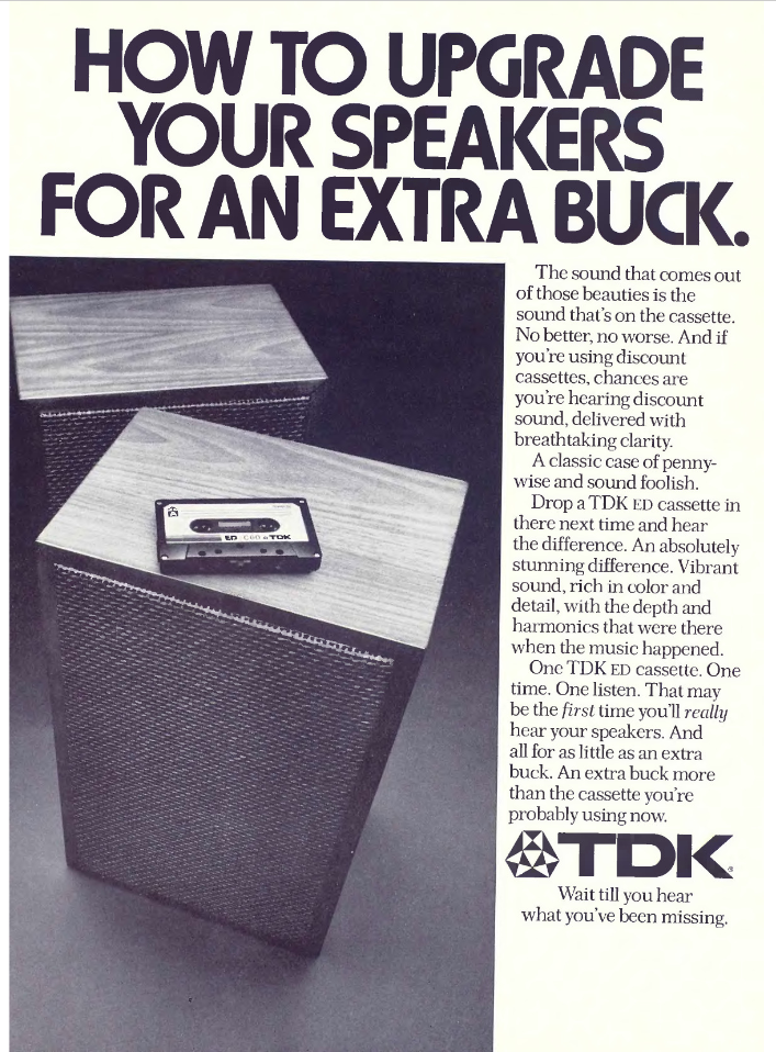 TDK ED October 1974.png