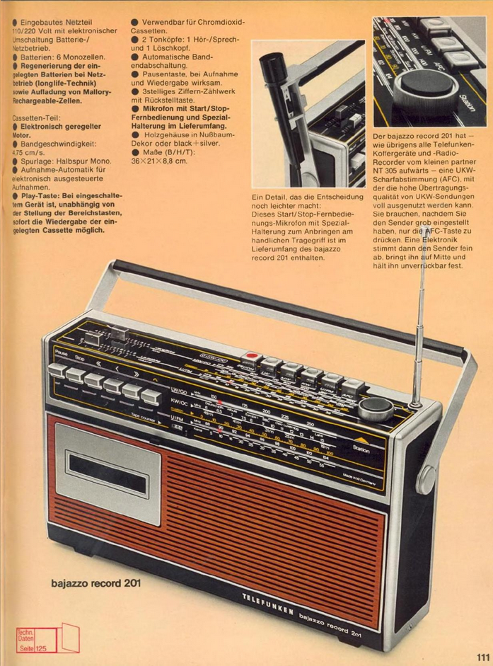 Telefunken Bajazzo Record 201 1975 2.png