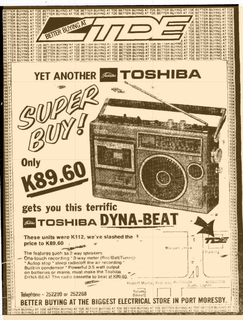 Portable Cassette Newspaper Ads! | Page 39 | Stereo2Go forums
