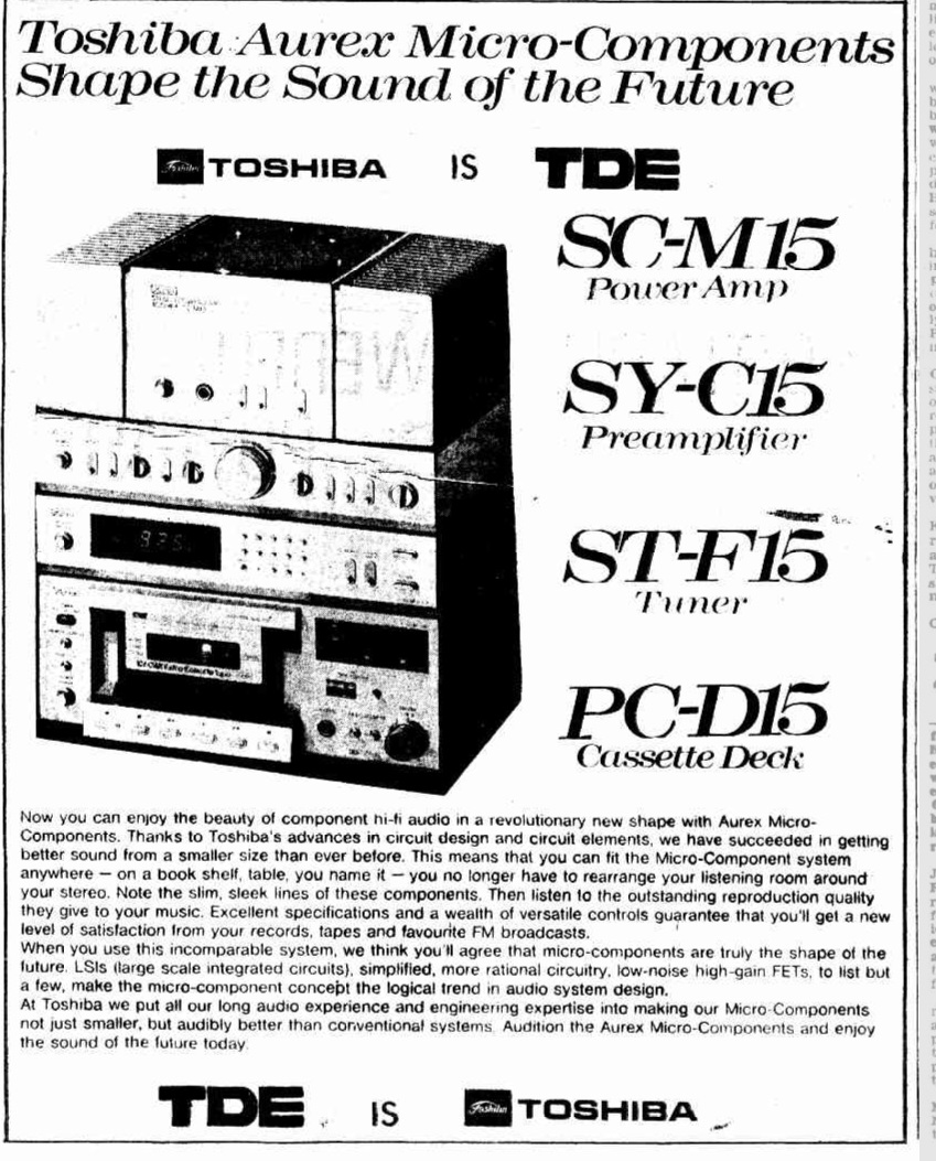 Toshiba Aurex Micro System 1979.jpg