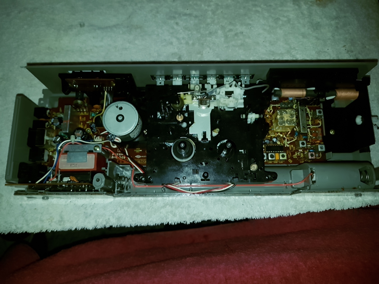 Toshiba RT-SF1 Radio Recorder - January 2017 (10).jpg