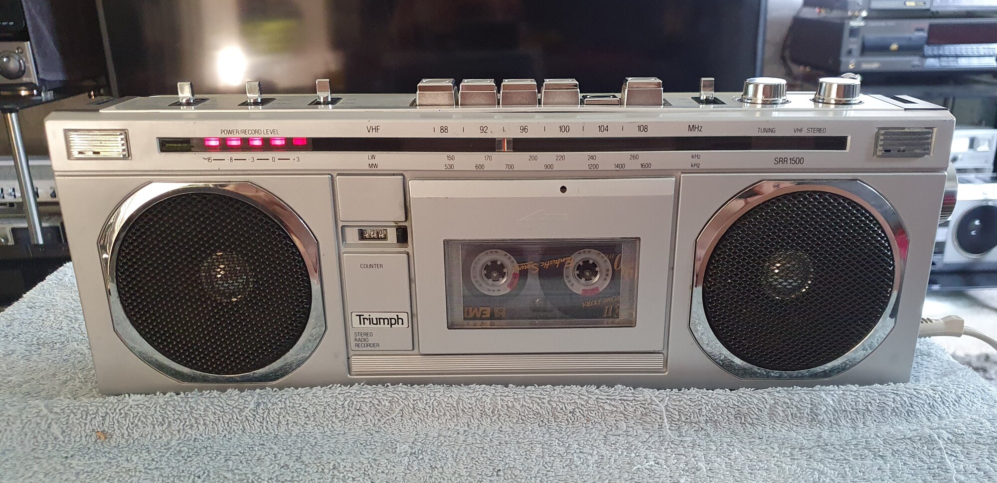 Triumph SRR-1500 Radio Cassette Recorder Restore - 23 June 2022 (13).jpg