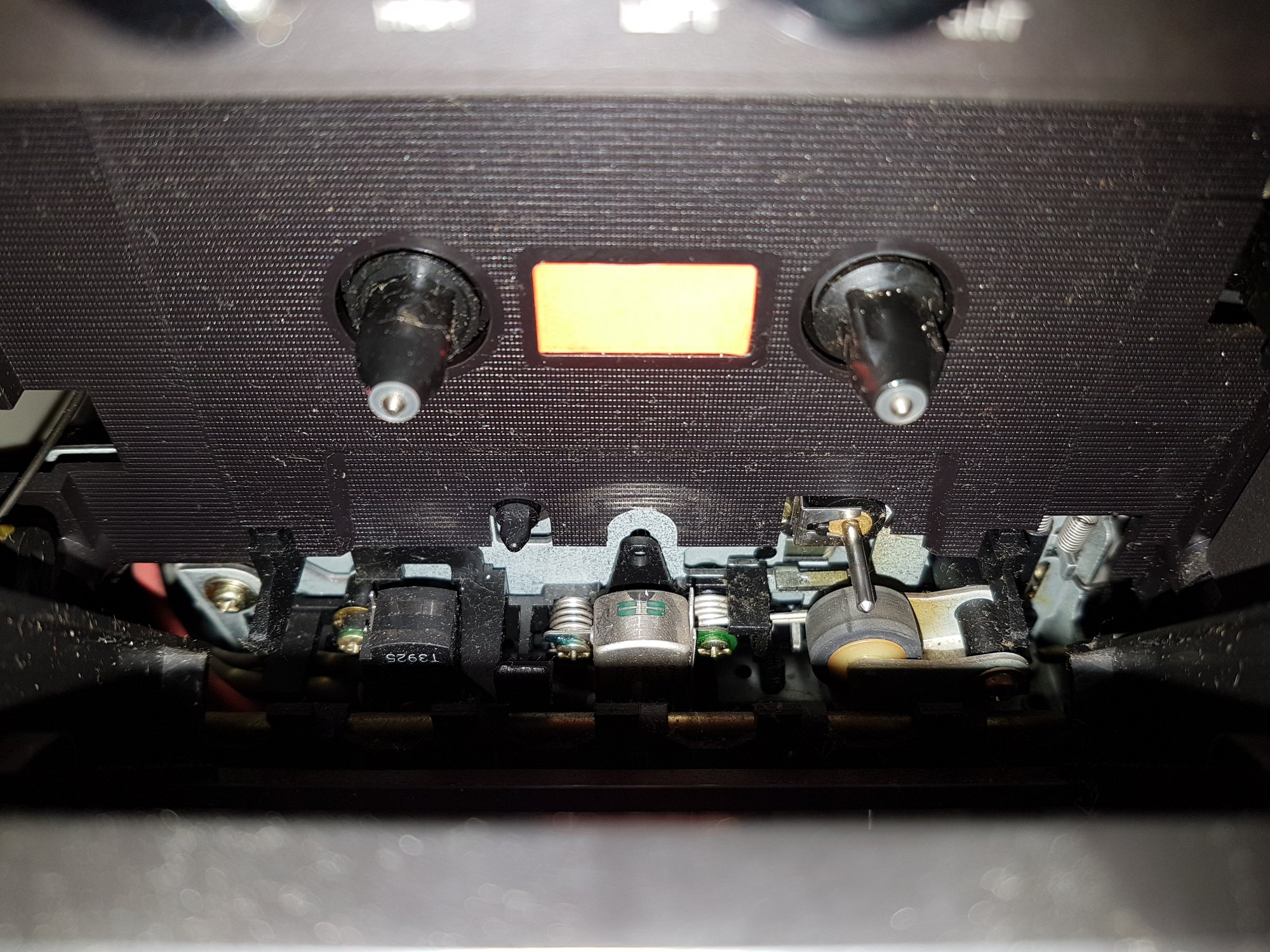 Uher Power Port 2 Stereo Radio Cassette Recorder - January 2017 (6).jpg