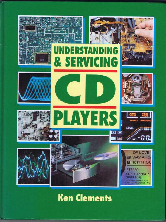 Understanding And Servicing CD Players (1994) Ken Clements.png