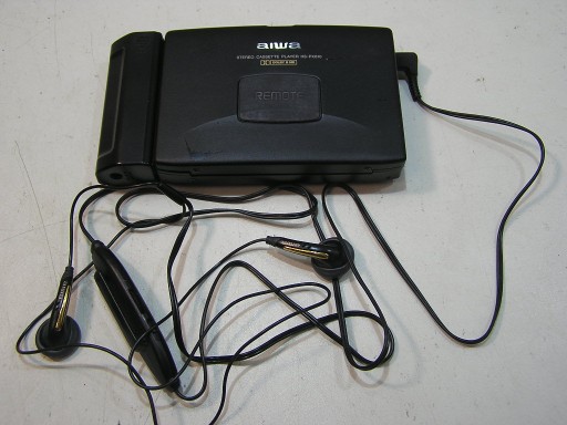 Brand New AIWA Walkman Remote Controllers model: R-33 for Aiwa HS