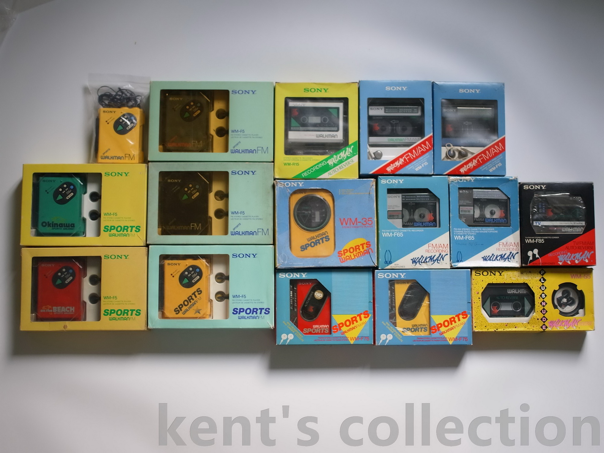 My Sony walkman collection Vol.2 | Stereo2Go forums