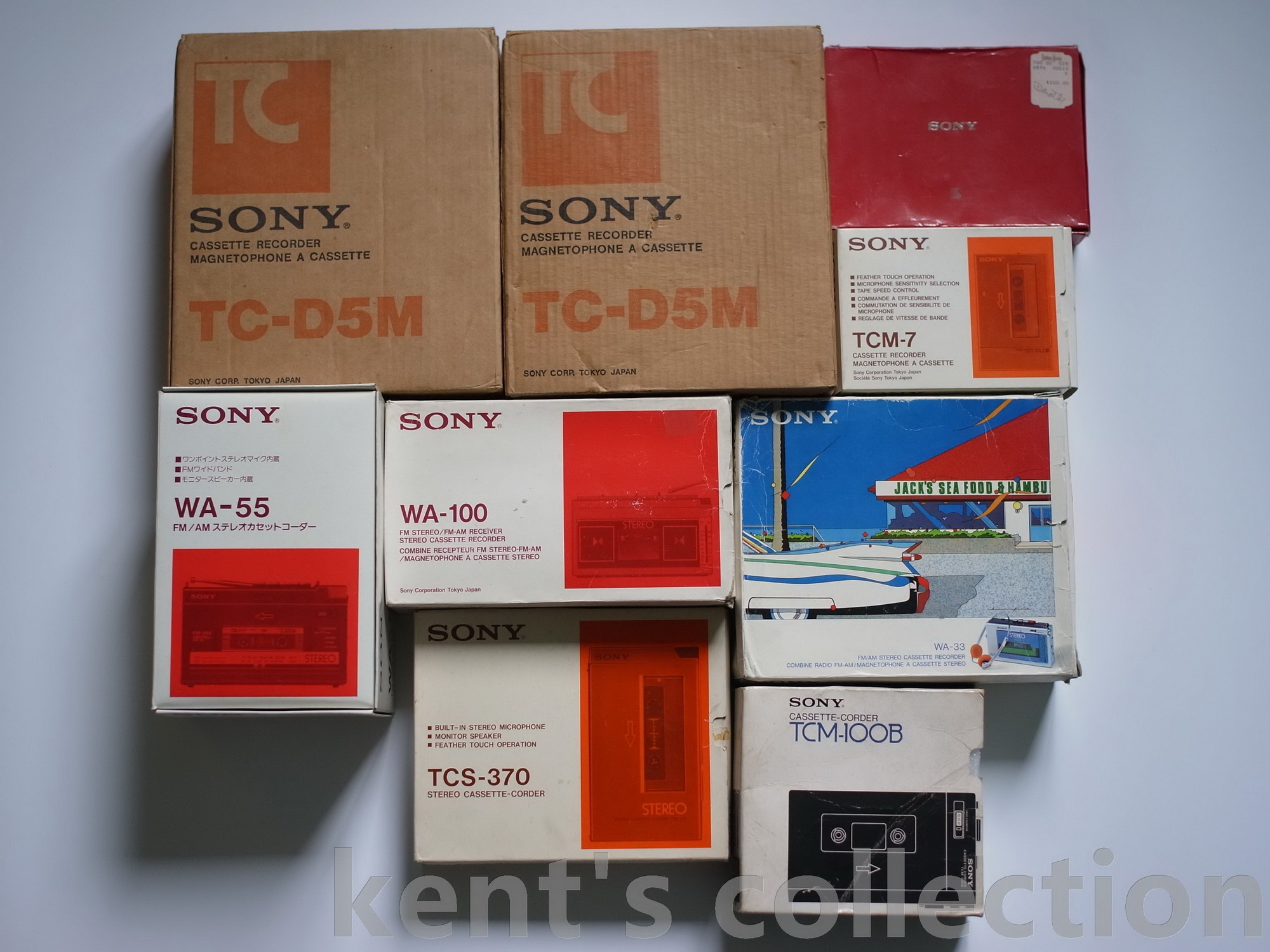 My Sony walkman collection Vol.2 | Stereo2Go forums