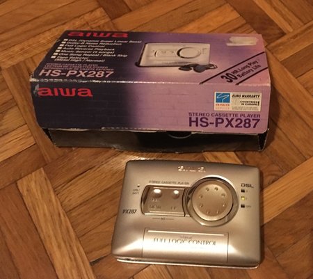 Info on two AIWA's from the 90's | Stereo2Go forums