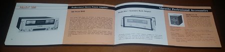 MARANTZ Brochure Catalogue  Booklet Pamphlet 10.jpg