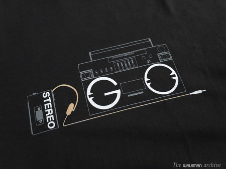 Walkman Archive T-shirts 03.jpg