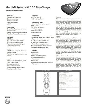 Philips FW-C577 Leaflet page 2.jpg