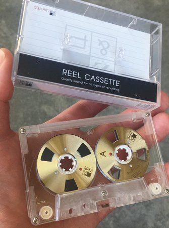 A Brazilian firm Audiovox starts producing Reel-2-Reel tapes