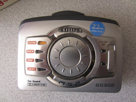 Aiwa GS302 Front.JPG