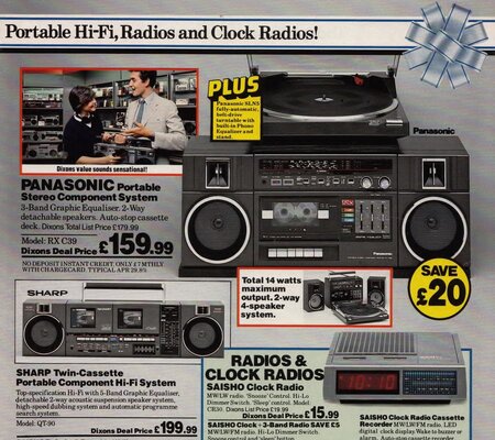 National Panasonic Ads | Page 5 | Stereo2Go forums