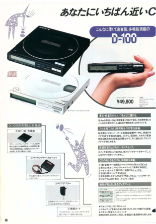 1987-07 - Sony casual audio - D-100.png