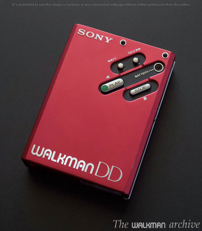 SONY Walkman WM-DD Red.jpg