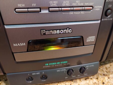 Panasonic RX-ST7-K | Stereo2Go forums