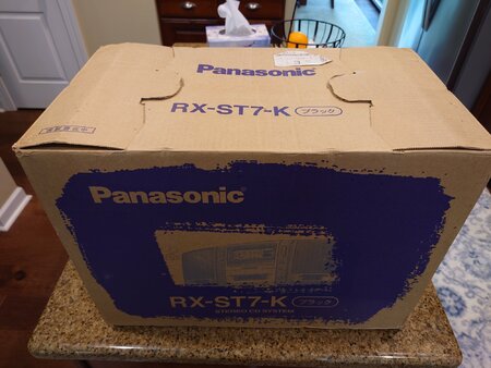 Panasonic RX-ST7-K | Stereo2Go forums