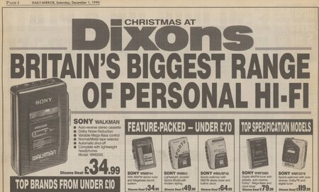 1990 Dixons stereos1.jpg