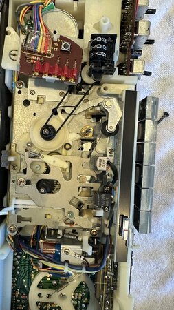 Front of radio tape deck open.jpg