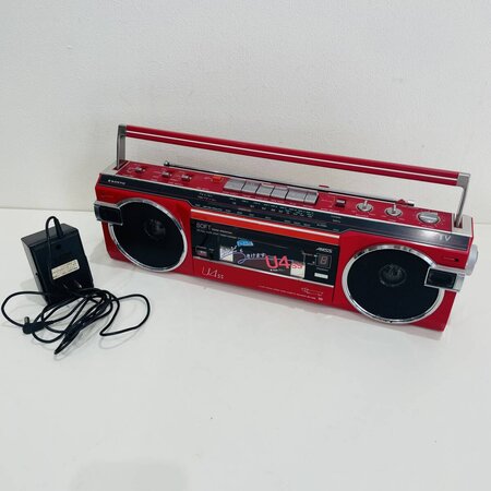 Sanyo MR-U4SS red.jpg