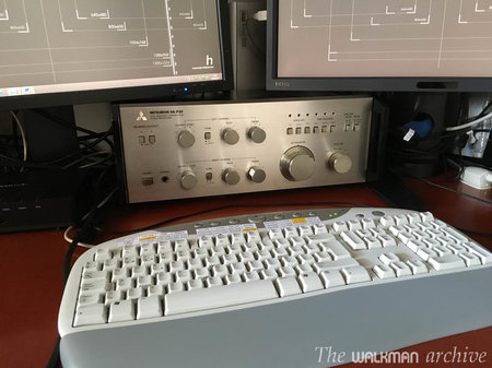 Mitsubishi DA-P20 preamp 03.JPG