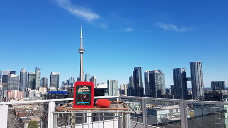 BOOMBOX TORONTO SKYLINE WELTRON CLAIRTONE BRAUN LOU REED QUADRAPHONIC.jpg