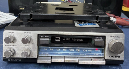 Sanyo FT-1405 Underdash Biamp AM-FM Cassette Deck.png