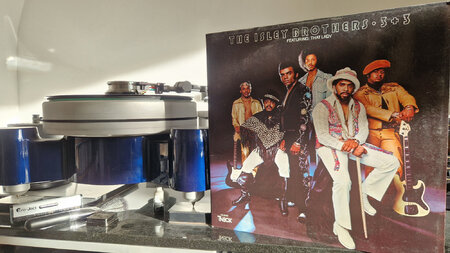 Isley Brothers  - 3 + 3.jpg