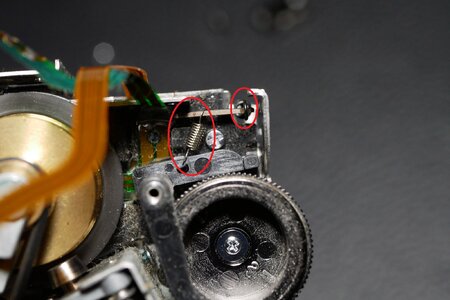 9 - Carriage removal 2.JPG