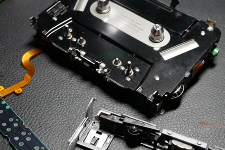 14 - Carriage removed.JPG