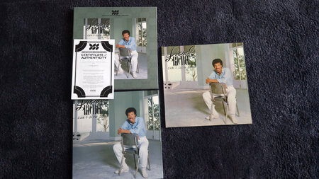 Lionel Richie - Can't Slow Down.jpg