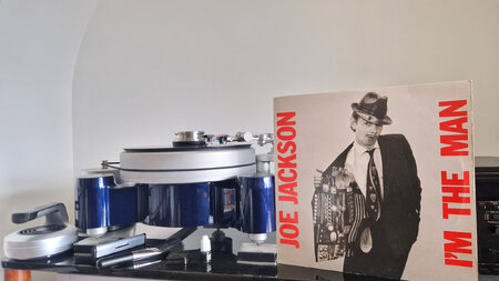 Joe Jackson - I'm the man.jpg