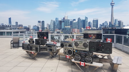 BOOMBOX TORONTO SKYLINE TWELVE HOLY GRAIL GHETTOBLASTERS FOUR.jpg