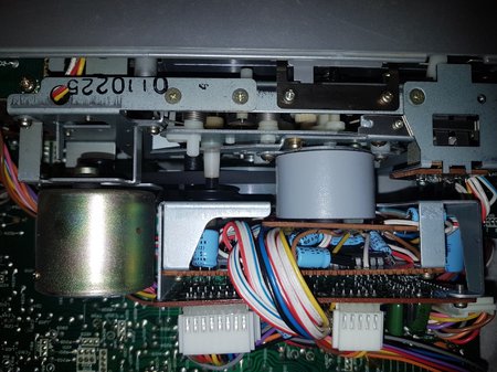 JVC PC-5 Cassette Deck Restore - July 2017 (2).jpg