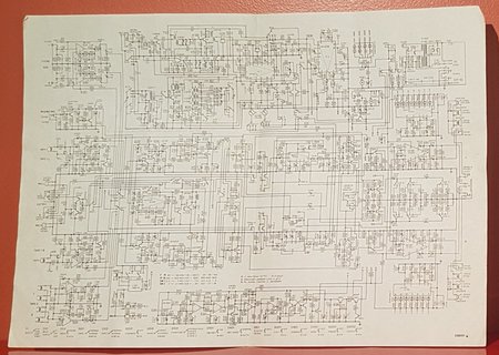 CLAIRTONE 7980 CONION C-100F INSTRUCTION BOOK MANUAL WELTRON  BRAUN TORONTO 2.jpg