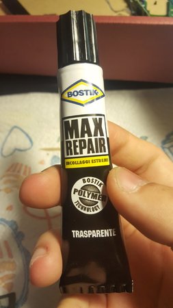 Bostik Max repair 8g