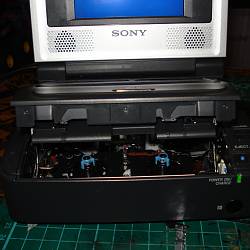 Sony Video Walkman GV-D800E