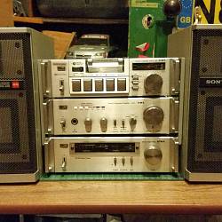 Aiwa System 22