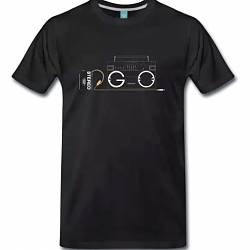 T-Shirt-logo-S2G Black