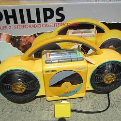 Another yellow Philips